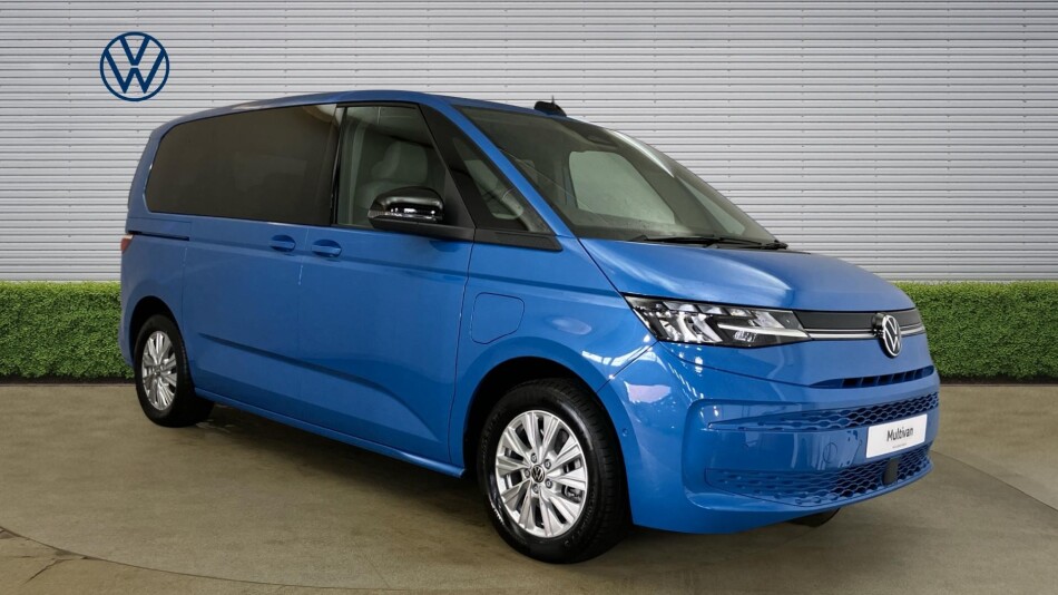 Volkswagen Multivan 1.5 TSI eHybrid Life 5dr 4MOTION DSG Estate